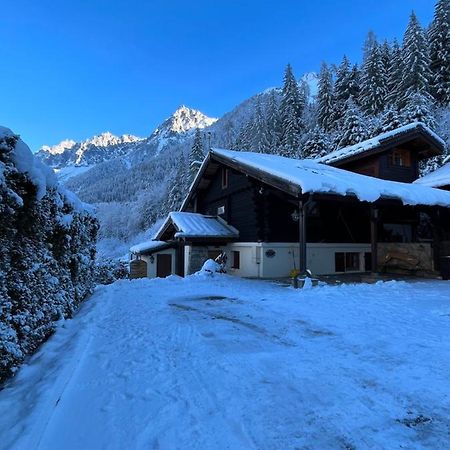 Chalet Galadhrim Chamonix Mont Blanc Valley Les Houches Exterior foto