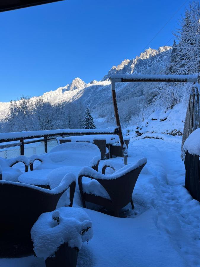Chalet Galadhrim Chamonix Mont Blanc Valley Les Houches Exterior foto
