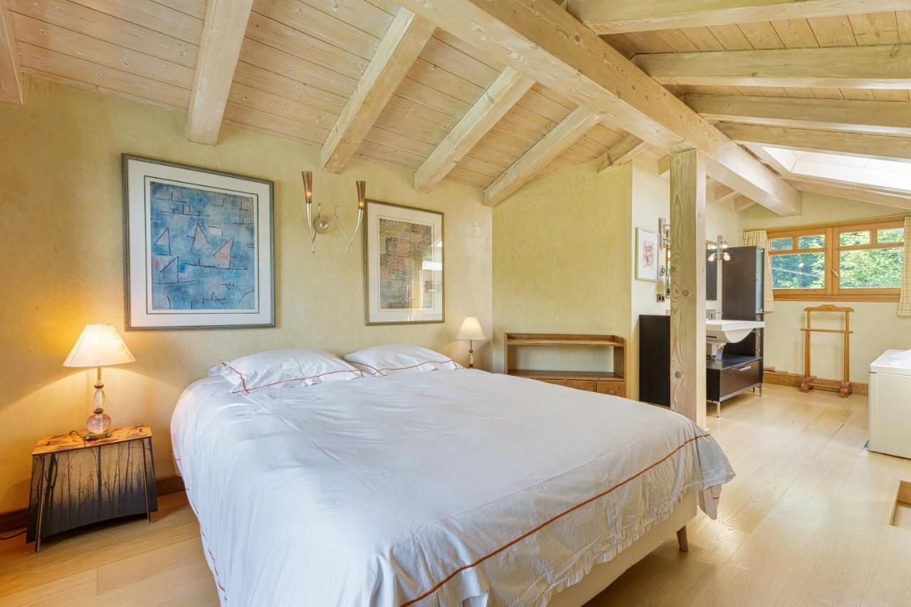 Chalet Galadhrim Chamonix Mont Blanc Valley Les Houches Exterior foto