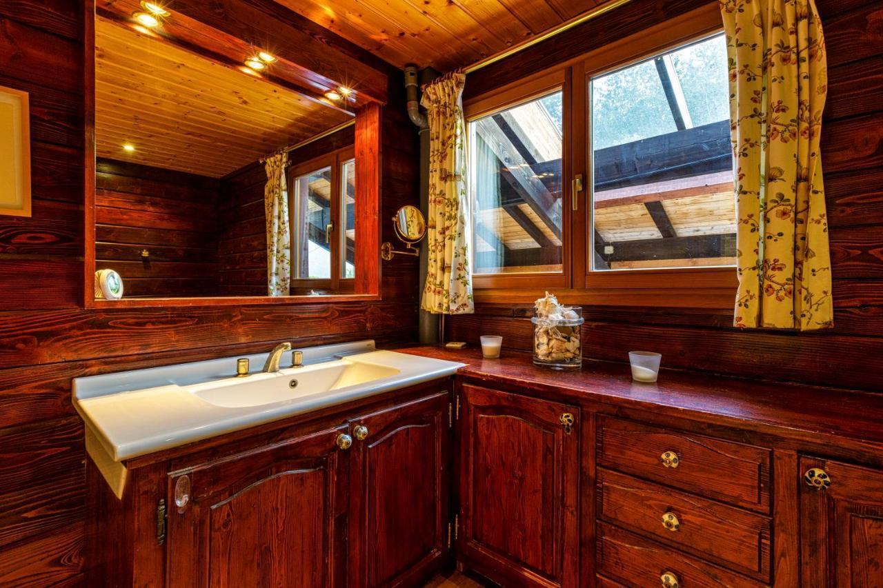 Chalet Galadhrim Chamonix Mont Blanc Valley Les Houches Exterior foto